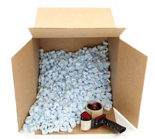 How to pack fragile items