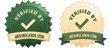 Moving Companies Displaying Supplier Verified Badge
