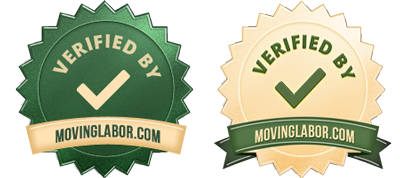 Verified Moving Company Badge