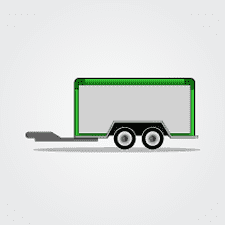Tow-Behind Trailer