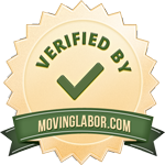 Verified Moving Company for MovingLabor.com