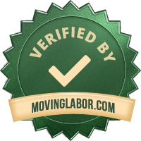 Verified Moving Company for MovingLabor.com